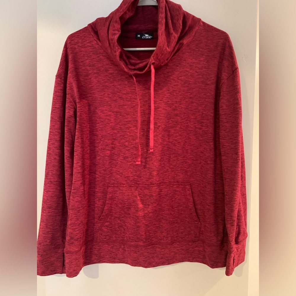 Crane Women’s Stylish Sweatshirt - Medium